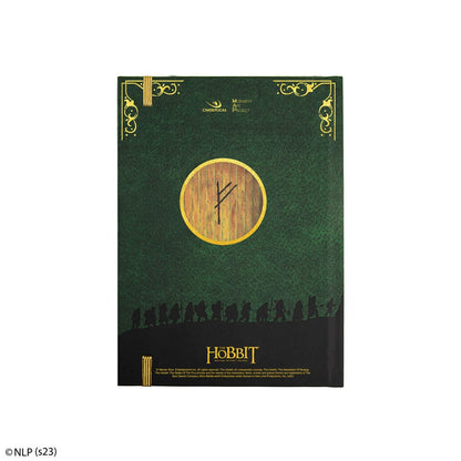 Taru sormusten herrasta - The Hobbit: An Unexpected Journey - Muistikirja