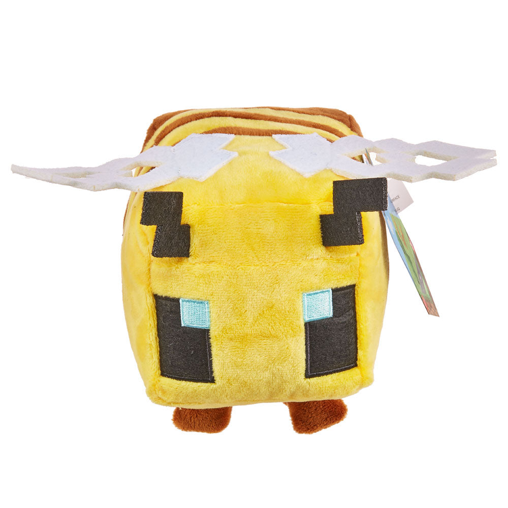 Minecraft - Bee - Pehmolelu