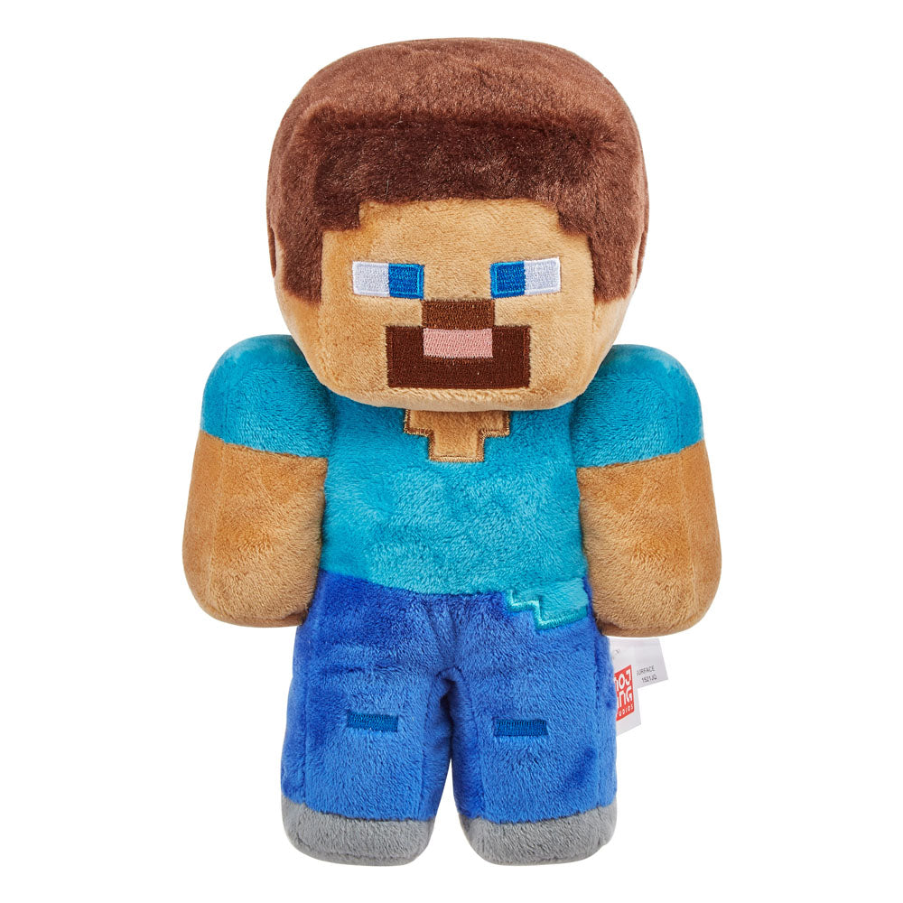 Minecraft - Steve - Pehmolelu