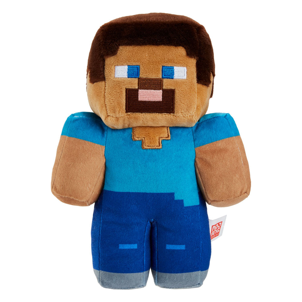 Minecraft - Steve - Pehmolelu