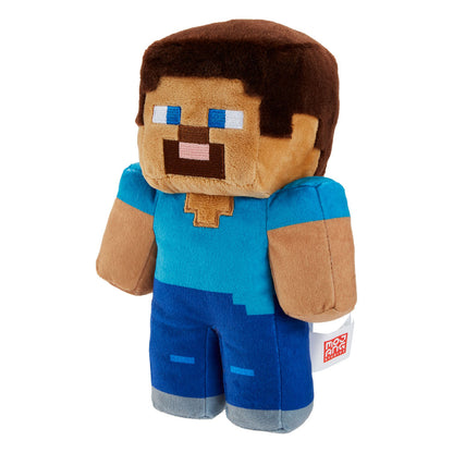 Minecraft - Steve - Pehmolelu