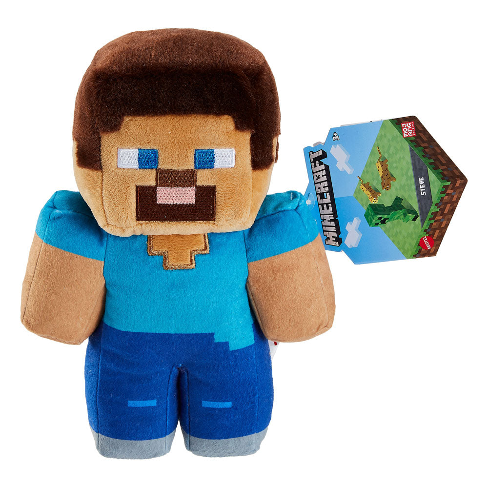 Minecraft - Steve - Pehmolelu