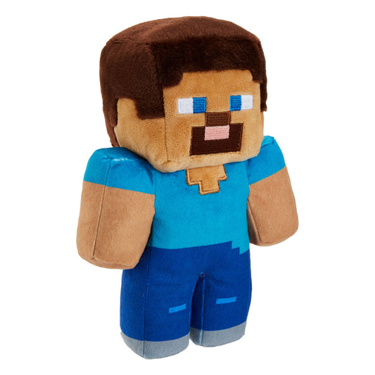 Minecraft - Steve - Pehmolelu