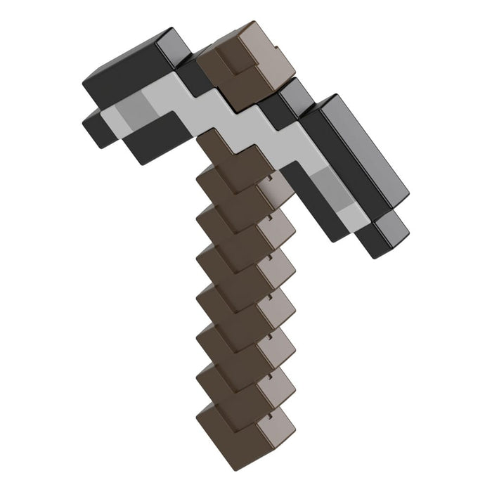 Minecraft - Iron Pickaxe - Replica (jäljennös)
