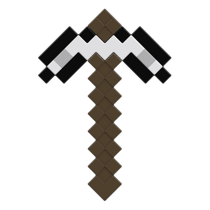 Minecraft - Iron Pickaxe - Replica (jäljennös)