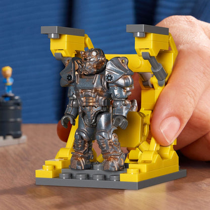 Fallout - Red Rocket Truck Stop - Mega Building Set (rakennussetti)