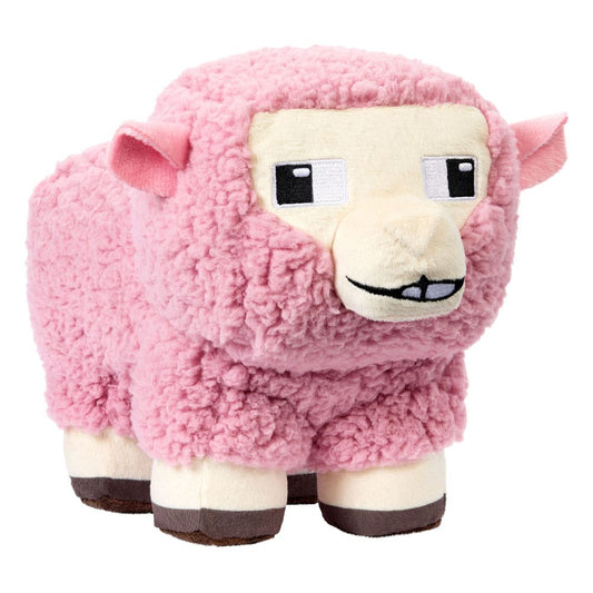 Minecraft - A Minecraft Movie: Pink Sheep - Pehmolelu