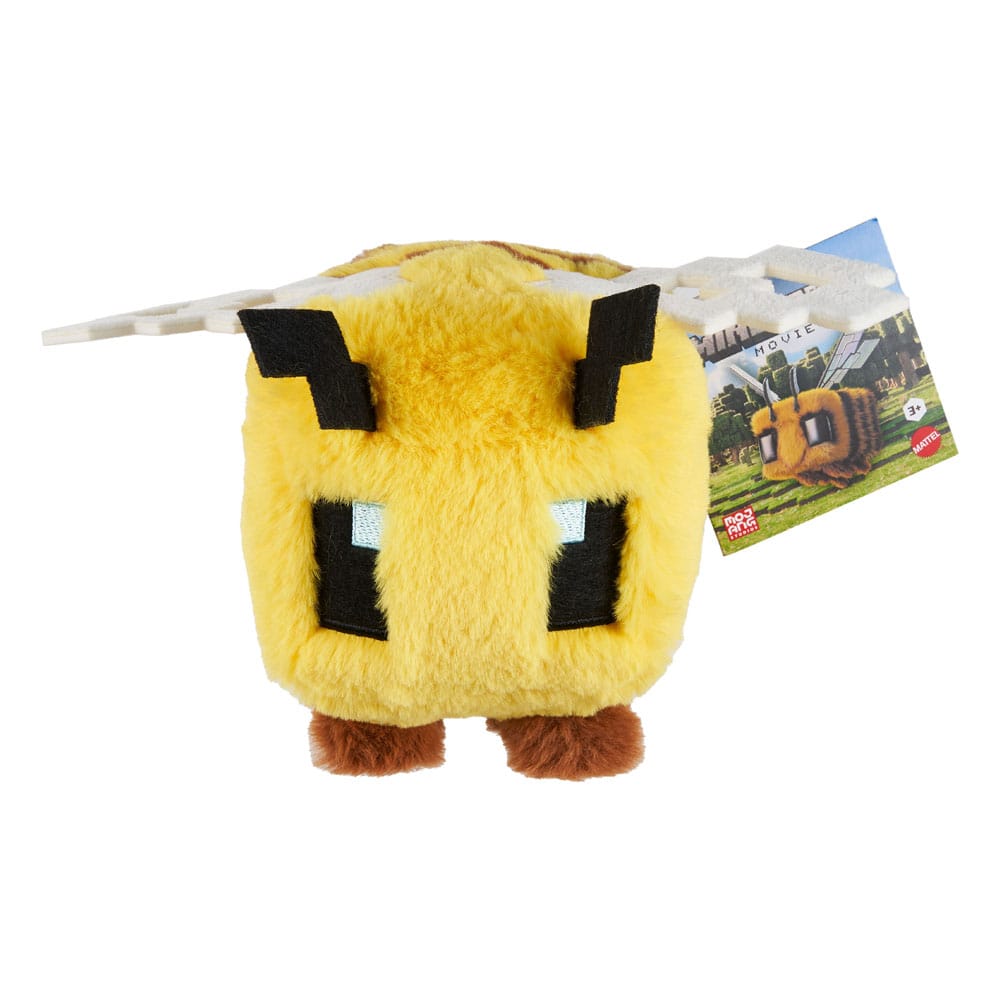 Minecraft - Bee - Pehmolelu