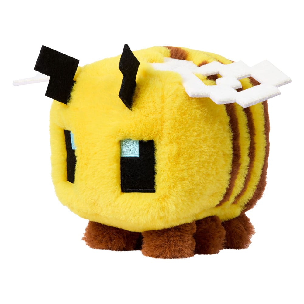 Minecraft - Bee - Pehmolelu