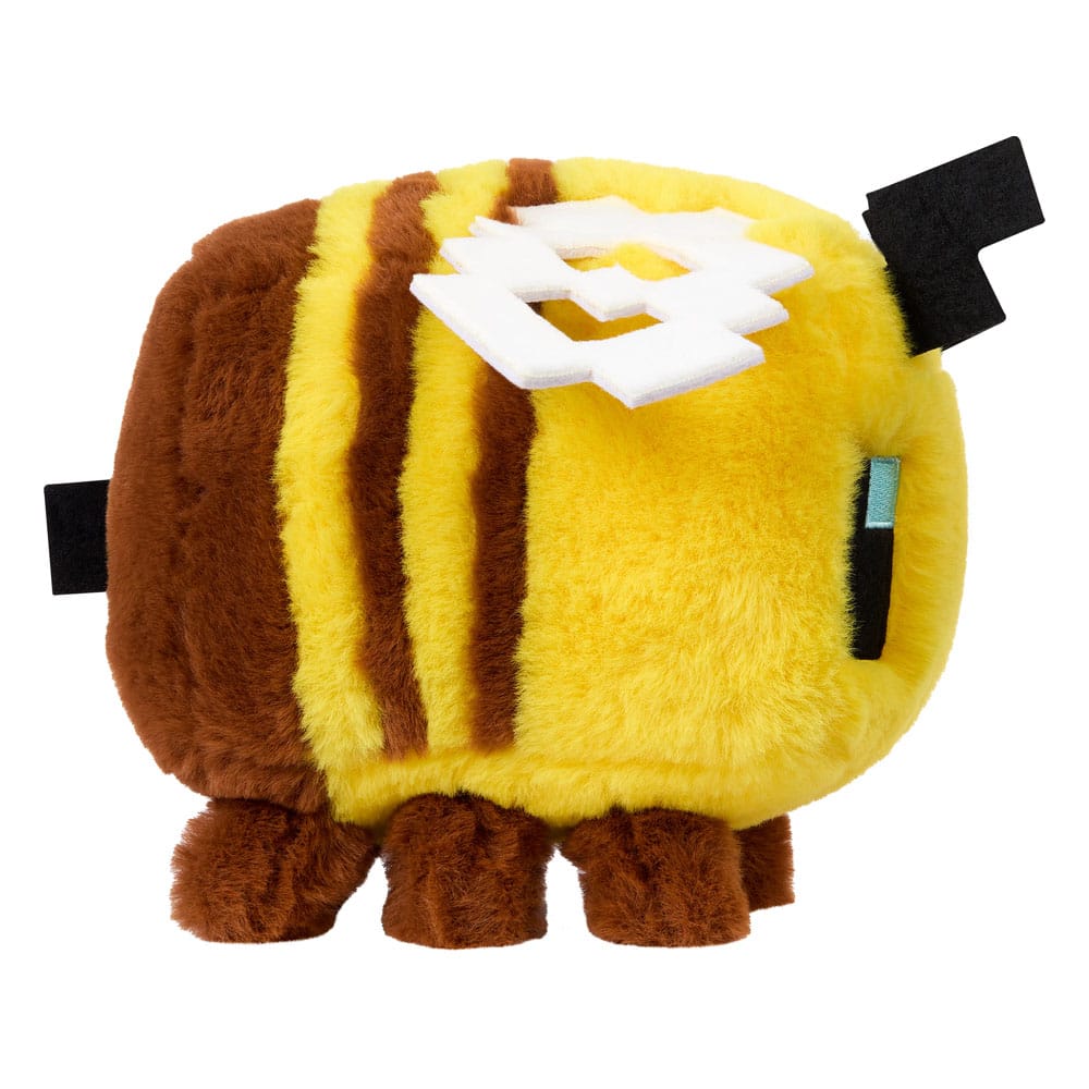 Minecraft - Bee - Pehmolelu