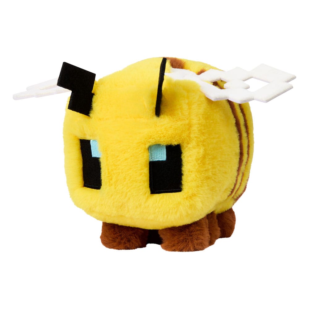 Minecraft - Bee - Pehmolelu