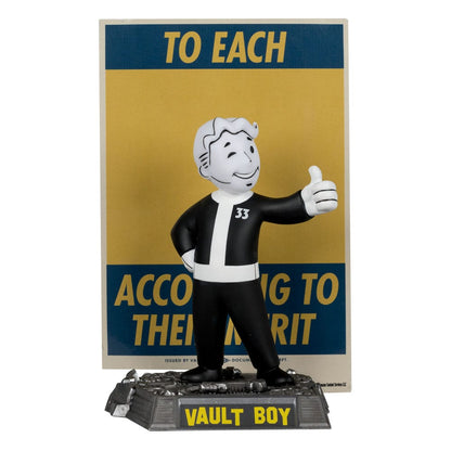 Fallout - Lucy, Maximus, The Ghoul & Vault Boy - Figuurisetti (4 kpl)