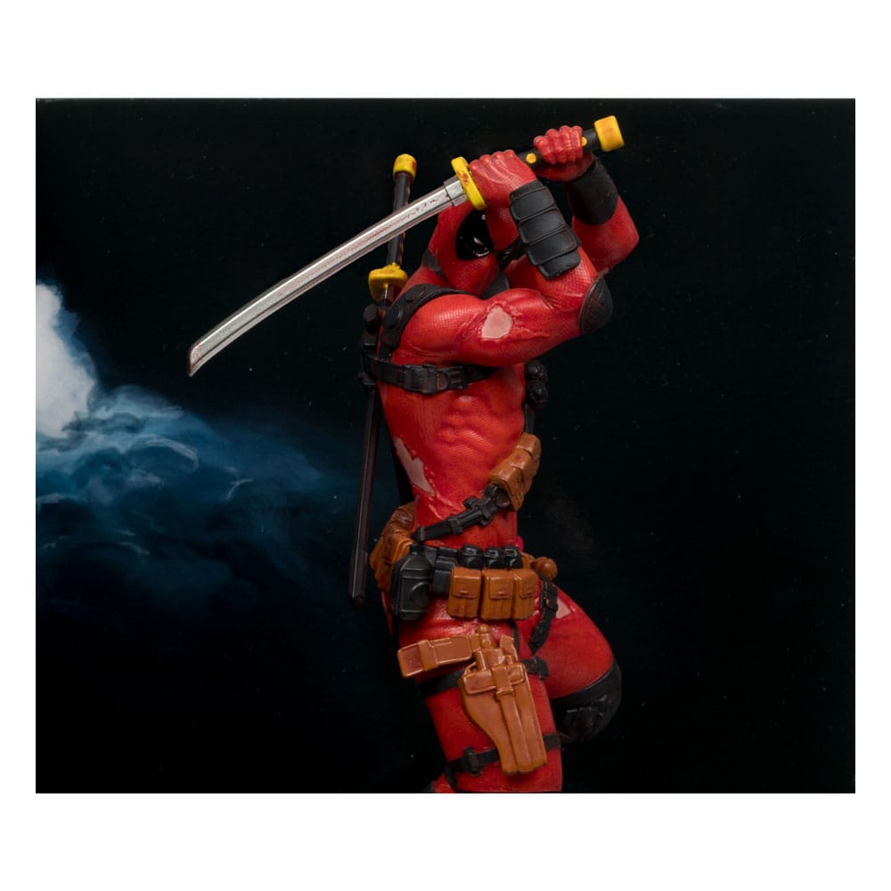 Deadpool - Marvel Collection 1/10 Deadpool (Deadpool #1) - Figuuri (keräilyhahmo)
