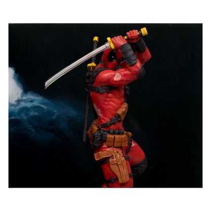 Deadpool - Marvel Collection 1/10 Deadpool (Deadpool #1) - Figuuri (keräilyhahmo)