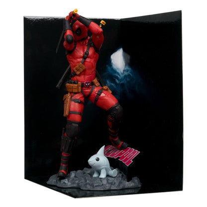 Deadpool - Marvel Collection 1/10 Deadpool (Deadpool #1) - Figuuri (keräilyhahmo)