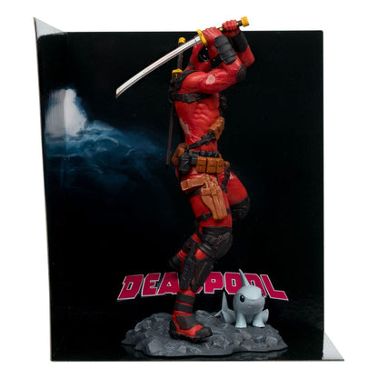Deadpool - Marvel Collection 1/10 Deadpool (Deadpool #1) - Figuuri (keräilyhahmo)