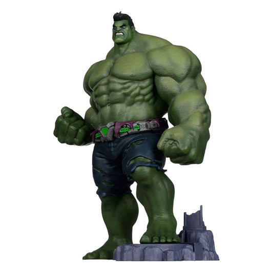 Marvel Rivals - Collection 1/6 The Hulk - Toimintafiguuri/toimintahahmo