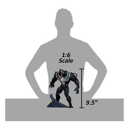 Marvel Rivals - Venom - Toimintafiguuri/toimintahahmo