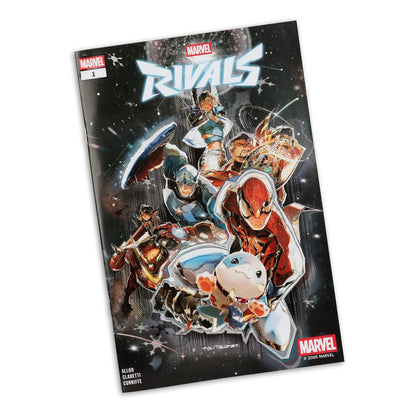 Marvel Rivals - Venom - Toimintafiguuri/toimintahahmo