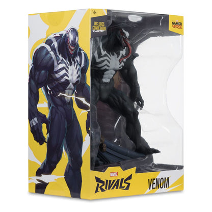 Marvel Rivals - Venom - Toimintafiguuri/toimintahahmo