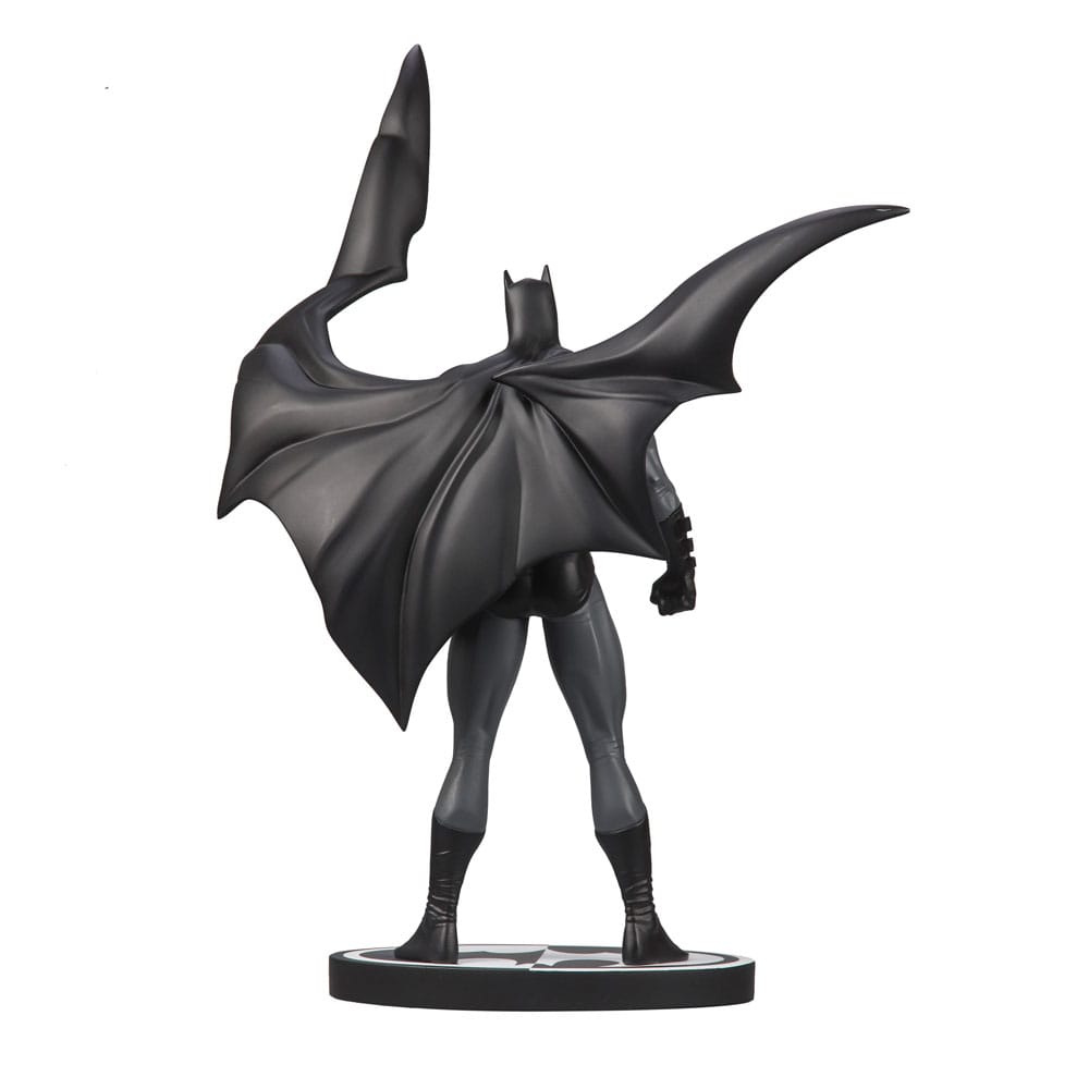 Batman - DC Direct Black & White Batman (by Jorge Jimenez) - Figuuri (keräilyhahmo)