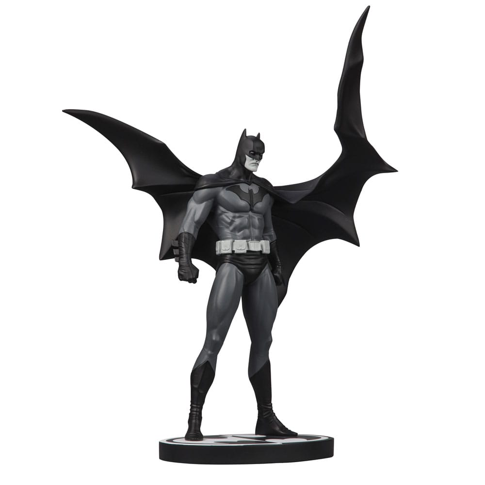 Batman - DC Direct Black & White Batman (by Jorge Jimenez) - Figuuri (keräilyhahmo)
