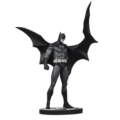 Batman - DC Direct Black & White Batman (by Jorge Jimenez) - Figuuri (keräilyhahmo)