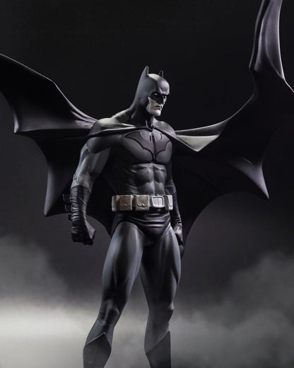 Batman - DC Direct Black & White Batman (by Jorge Jimenez) - Figuuri (keräilyhahmo)