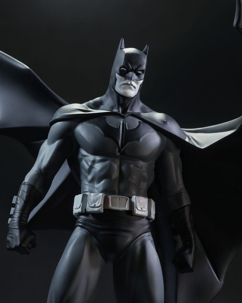 Batman - DC Direct Black & White Batman (by Jorge Jimenez) - Figuuri (keräilyhahmo)
