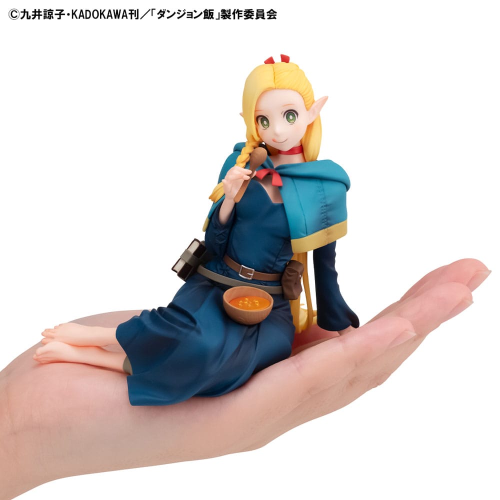 Delicious in Dungeon - Princess Marcille Palm - Minifiguuri