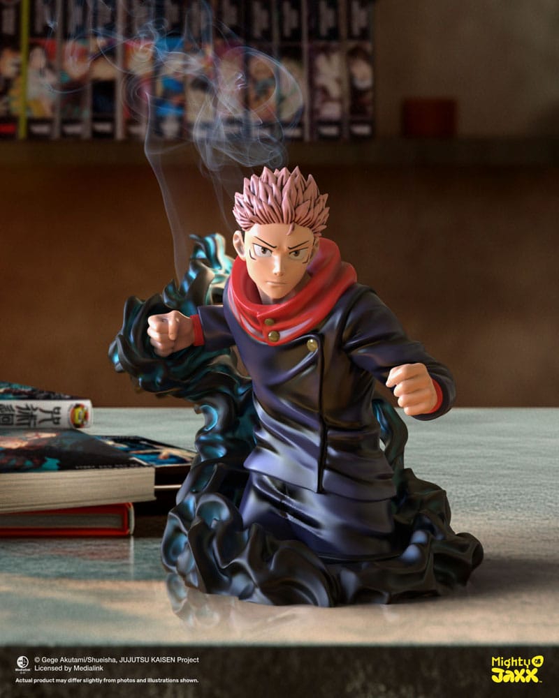 Jujutsu Kaisen - Statue Incense Chamber Yūji Itadori - Figuuri / keräilyhahmo (Limited Edition)