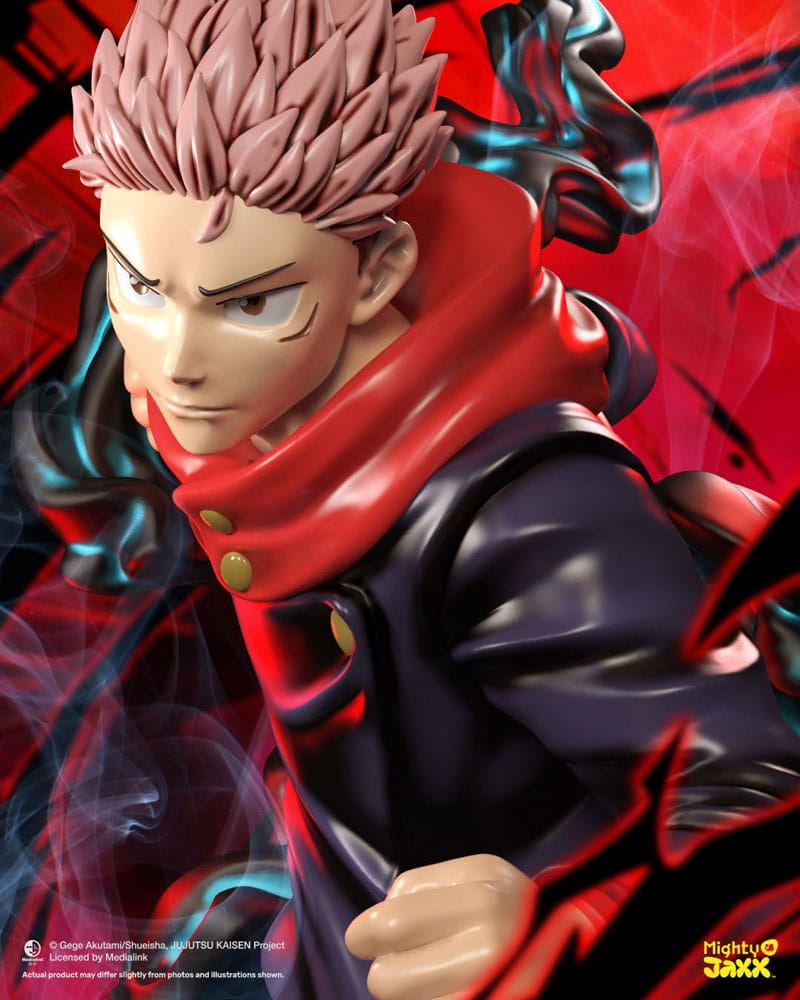 Jujutsu Kaisen - Statue Incense Chamber Yūji Itadori - Figuuri / keräilyhahmo (Limited Edition)