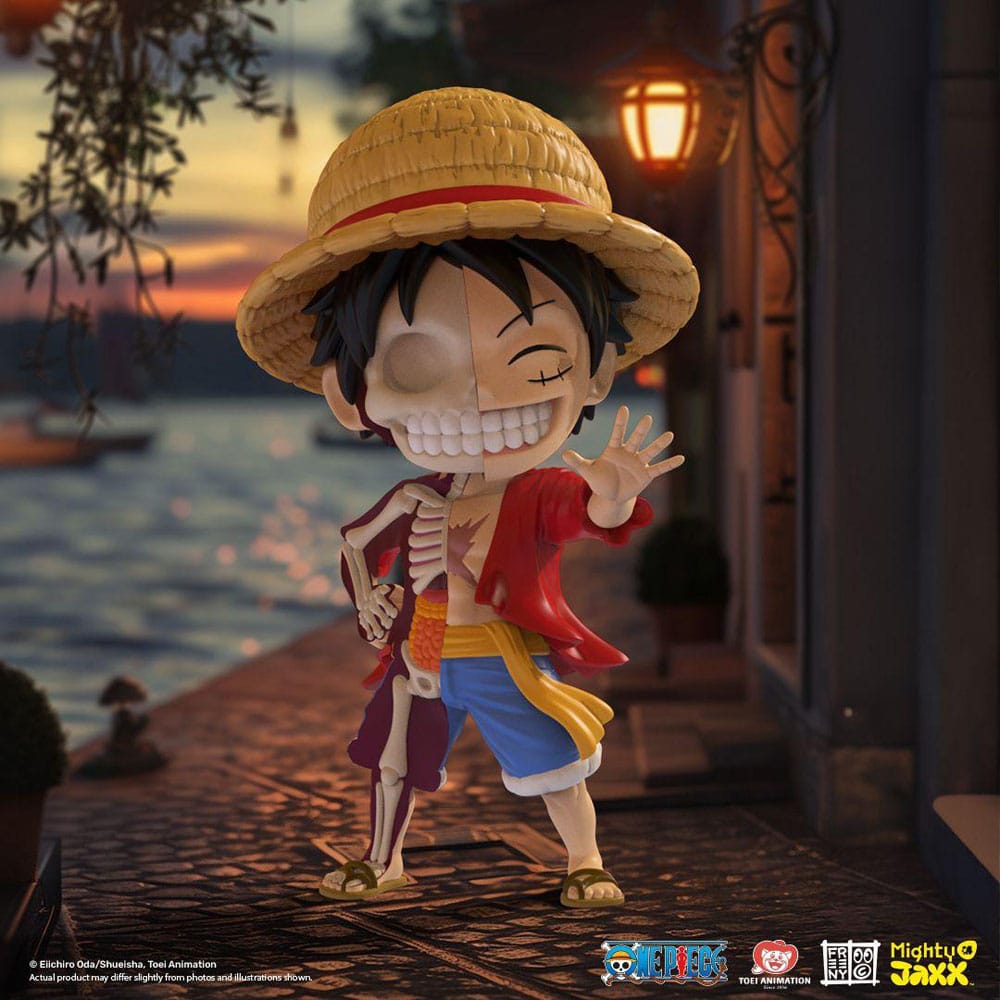 One Piece - XXRAY FHD Wanted Series Luffy - Figuuri (keräilyhahmo)