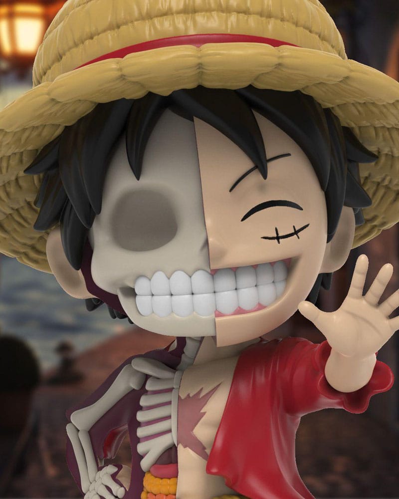 One Piece - XXRAY FHD Wanted Series Luffy - Figuuri (keräilyhahmo)