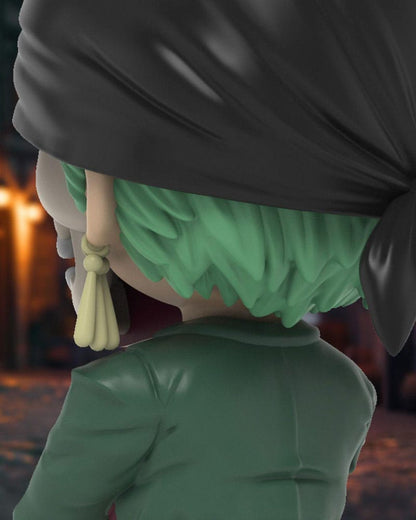 One Piece - XXRAY FHD Wanted Series Zoro - Figuuri (keräilyhahmo)