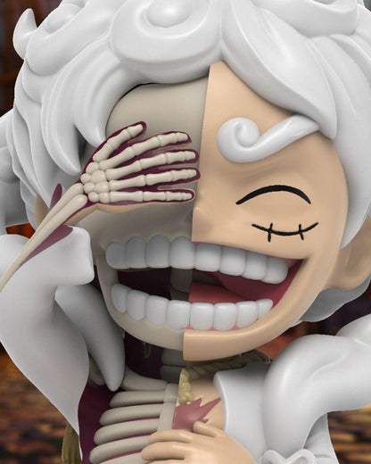 One Piece - XXRAY FHD Wanted Series Luffy Gear 5 - Figuuri (keräilyhahmo)