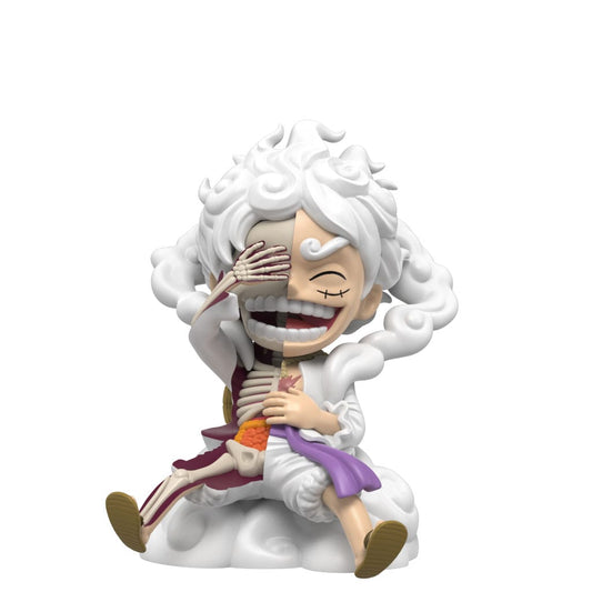 One Piece - XXRAY FHD Wanted Series Luffy Gear 5 - Figuuri (keräilyhahmo)