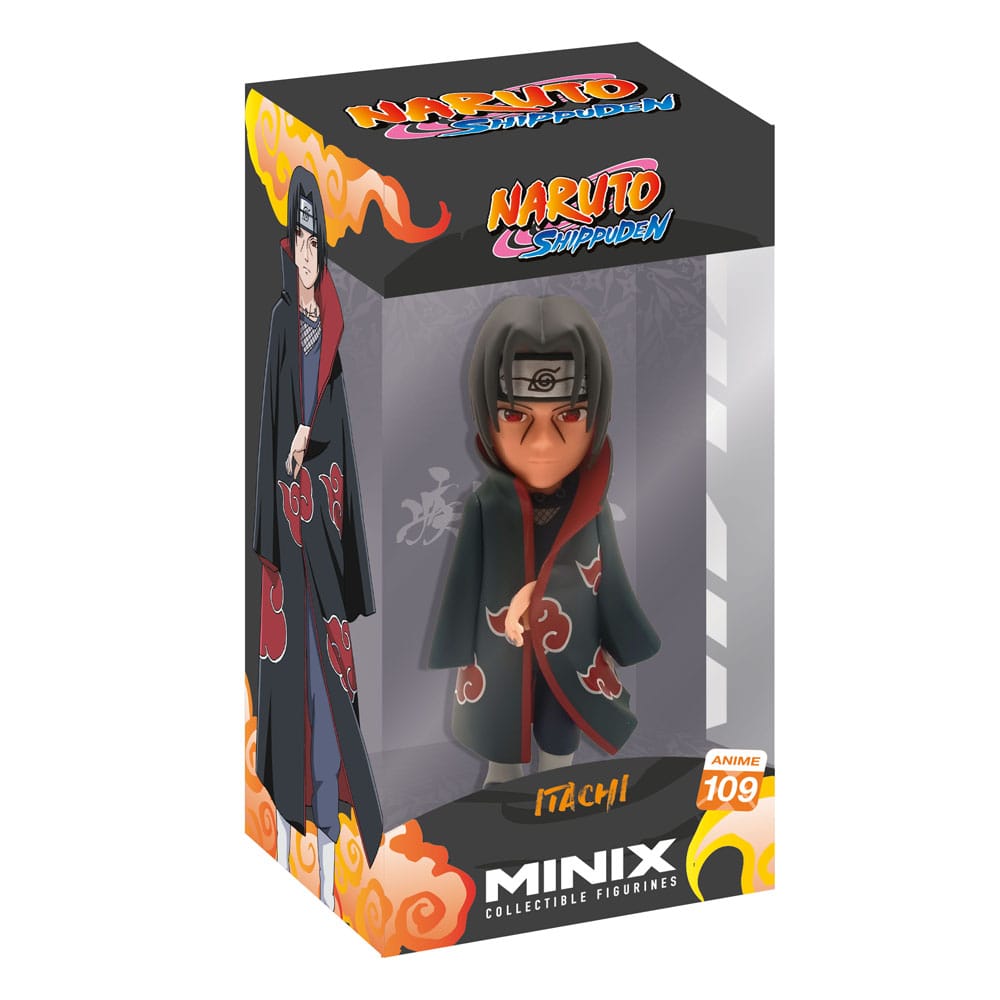 Naruto - Itachi - Minifiguuri (keräilyhahmo)