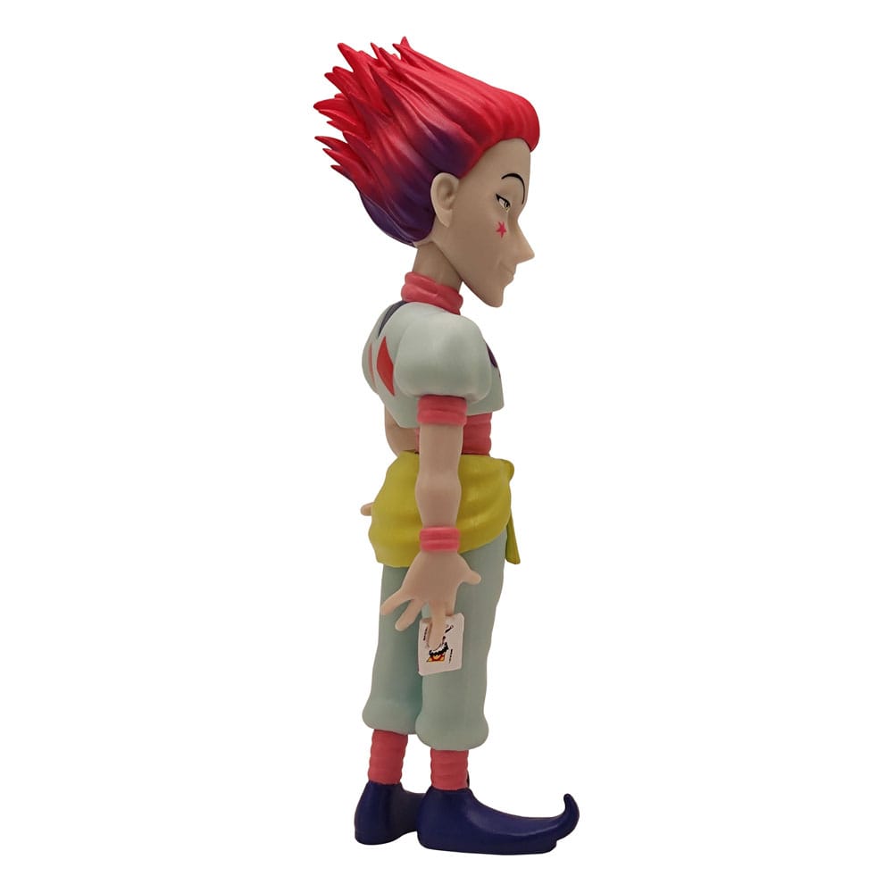 Hunter x Hunter - Hisoka - Minifiguuri (keräilyhahmo)
