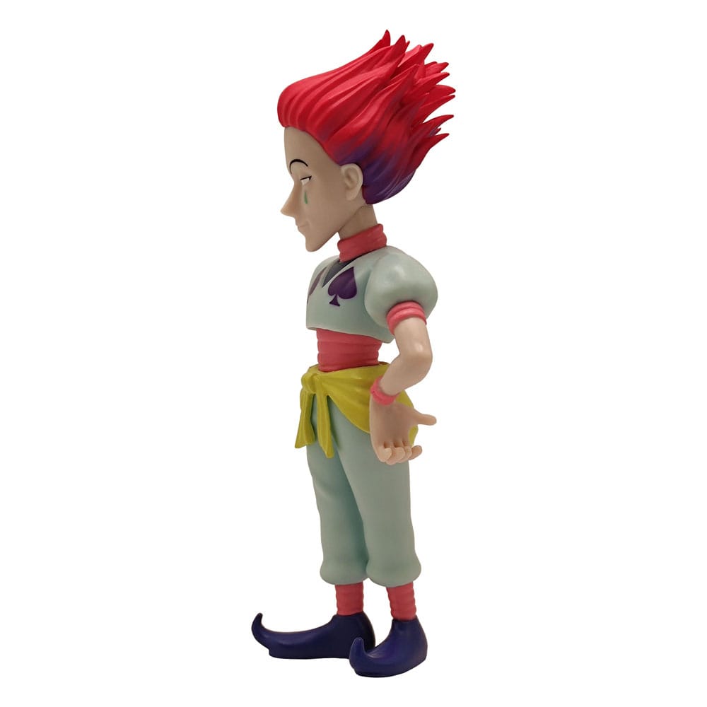 Hunter x Hunter - Hisoka - Minifiguuri (keräilyhahmo)