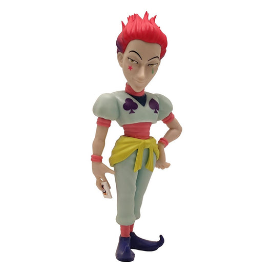 Hunter x Hunter - Hisoka - Minifiguuri (keräilyhahmo)