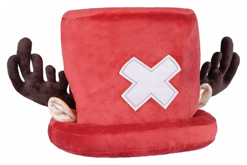 One Piece - Chopper - Plush Hat