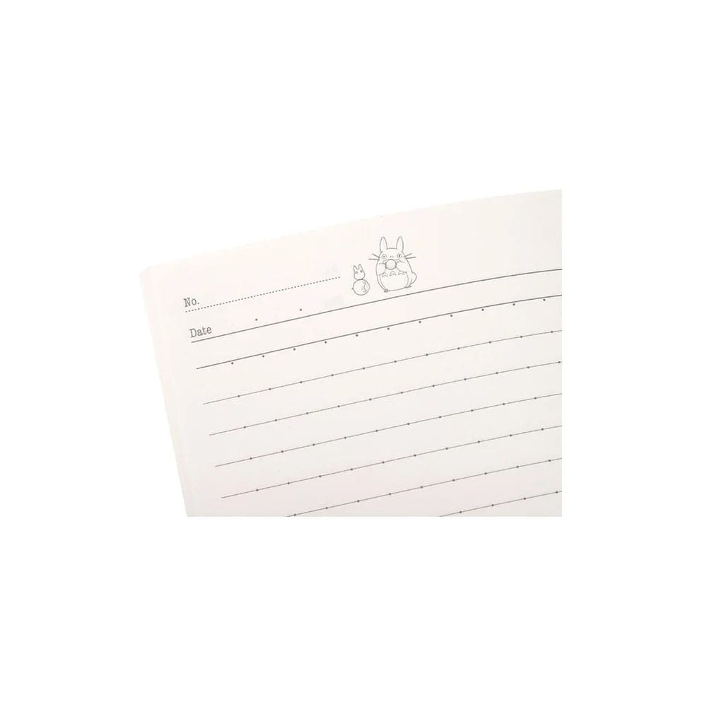 Studio Ghibli - My Neighbor Totoro Retro - Muistikirja