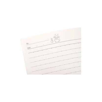 Studio Ghibli - My Neighbor Totoro Retro - Muistikirja