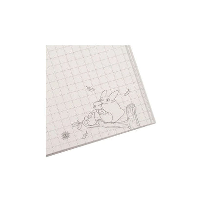 My Neighbor Totoro - Retro Totoro Red - Muistikirja