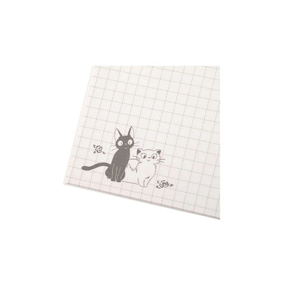 Studio Ghibli - Kiki's Delivery Service Jiji Red - Muistikirja