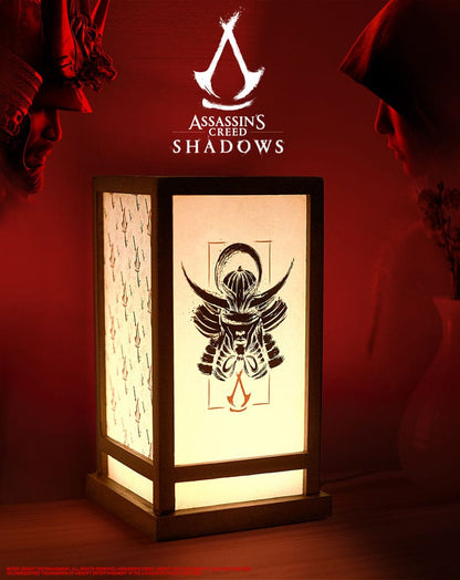 Assassin's Creed - Shadows Lantern - LED-valaisin (lamppu)