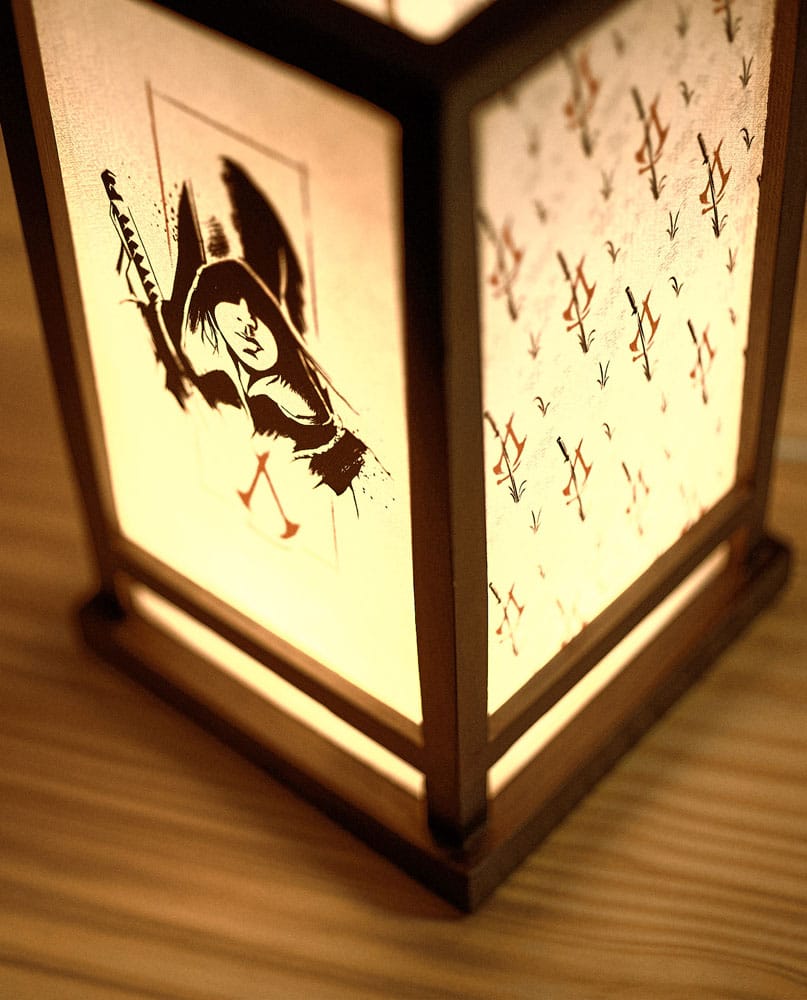 Assassin's Creed - Shadows Lantern - LED-valaisin (lamppu)