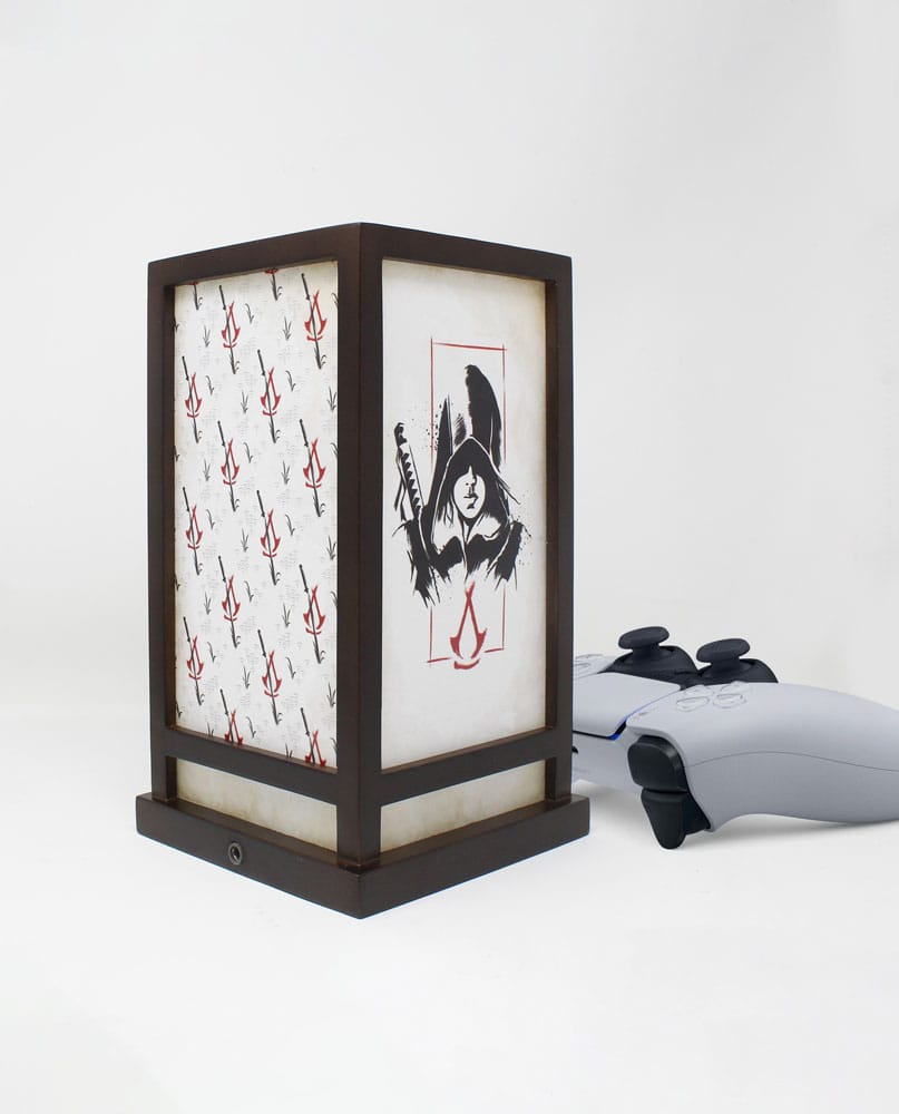 Assassin's Creed - Shadows Lantern - LED-valaisin (lamppu)