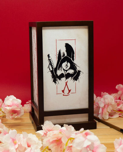 Assassin's Creed - Shadows Lantern - LED-valaisin (lamppu)